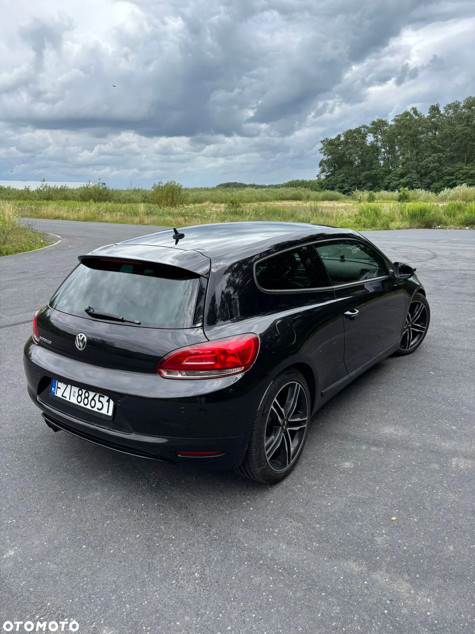 Volkswagen Scirocco 2.0 TDI - 5