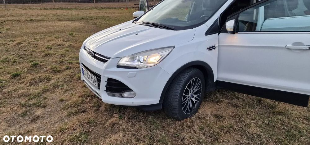 Ford Kuga 2.0 TDCi 4WD Titanium - 17
