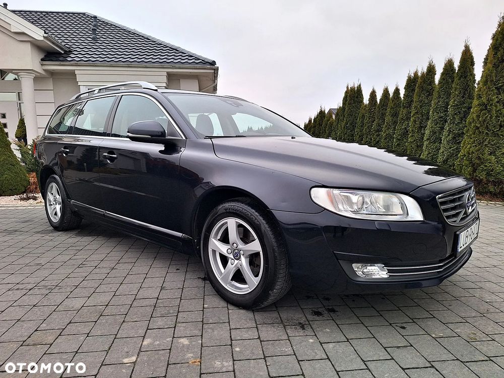 Volvo V70 D3 Momentum - 4