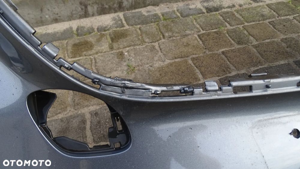 MERCEDES E-KLASA AMG W213 - zderzak przedni - 3