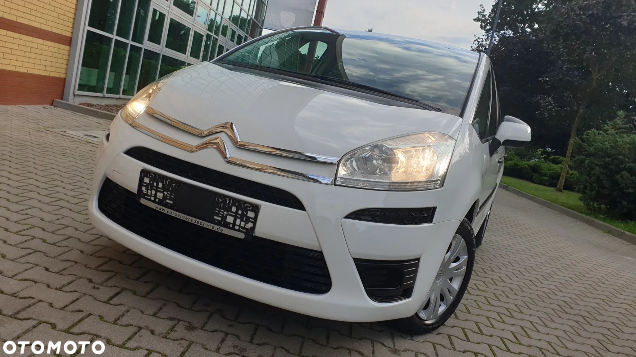 Citroën C4 Grand Picasso VTi 120 (7-Sitzer) Business Class - 1