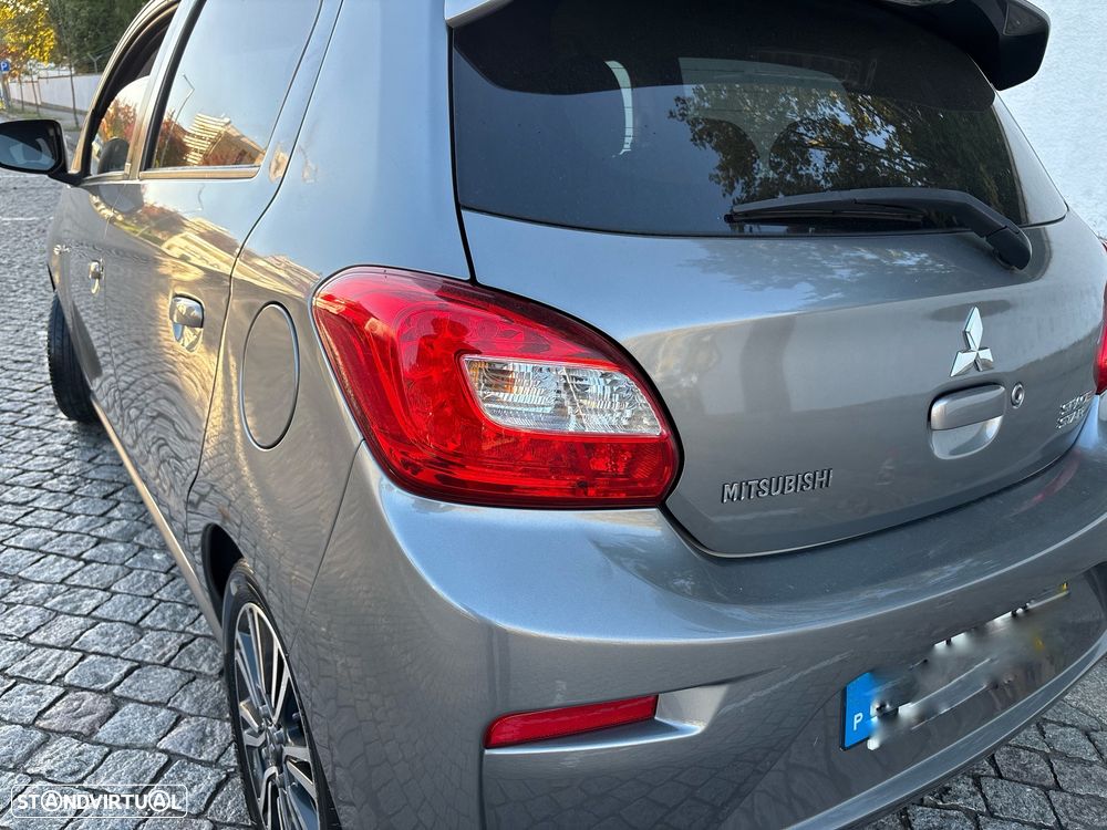 Mitsubishi Space Star 1.2 Intense Connect Edition - 13