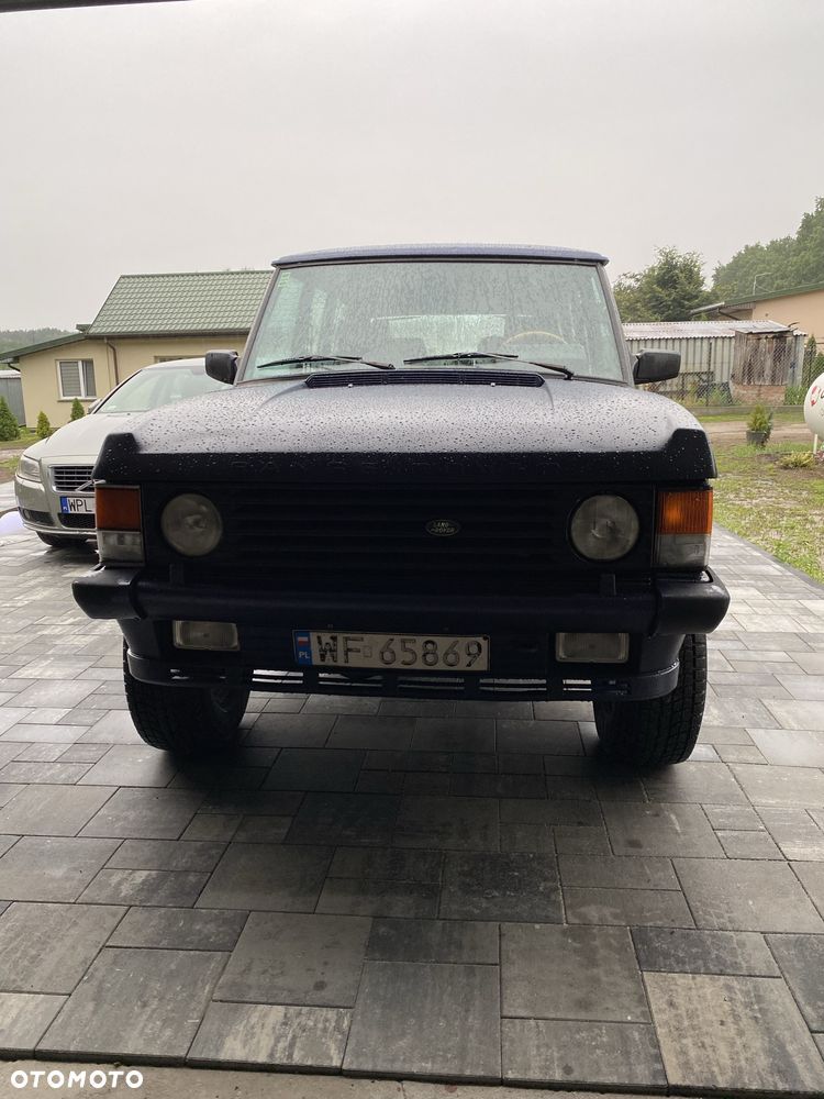 Land Rover Range Rover - 4