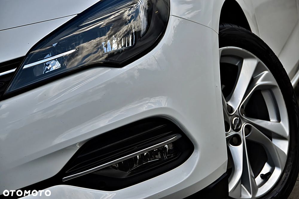 Opel Astra V 1.2 T GS Line S&S - 8