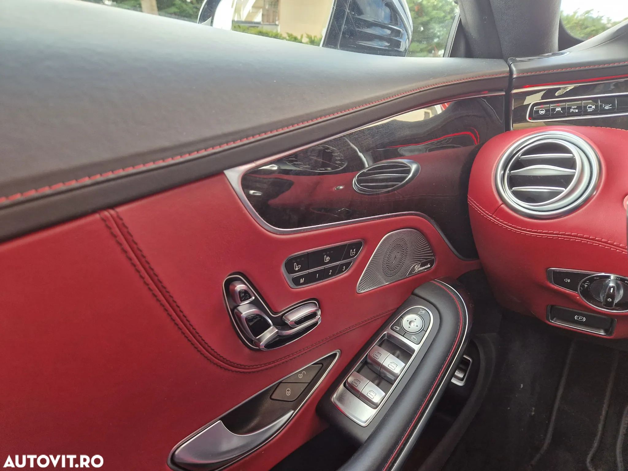 Mercedes-Benz S 400 Coupe 4Matic 7G-TRONIC - 12