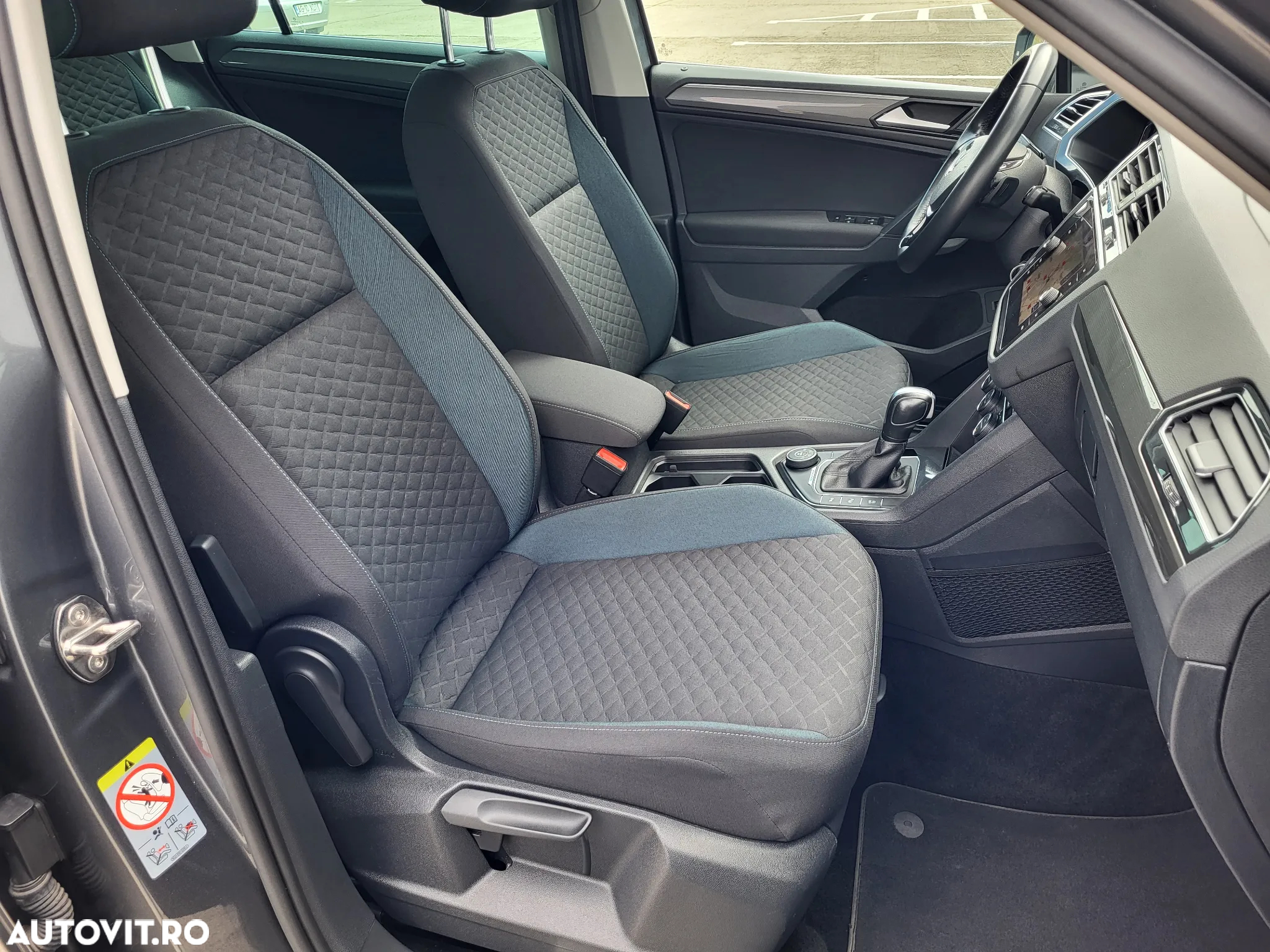 Volkswagen Tiguan 2.0 TDI DPF DSG 4Mot Highline - 15