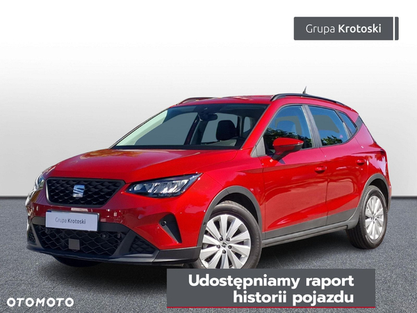 Seat Arona 1.0 TSI Style S&S DSG