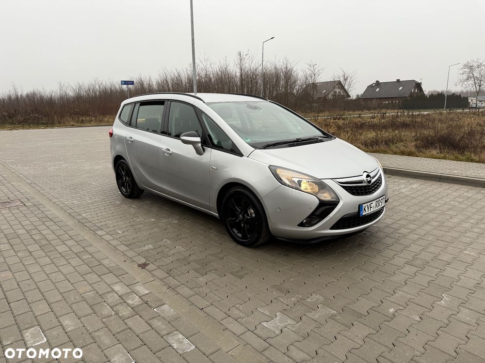 Opel Zafira - 3