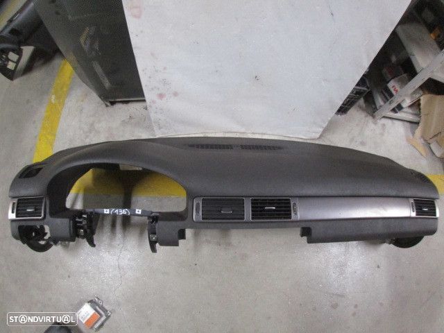 Kit Airbags 8E0880201AE 4B0959655M 0285001432 560571801 560585901 AUDI A6 2 4B FASE 2 2002 1.9TDI 130CV 4P CINZENTO PRETO - 2