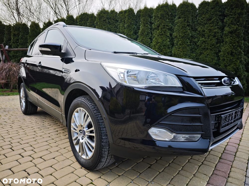 Ford Kuga 2.0 TDCi 4x4 Titanium - 3