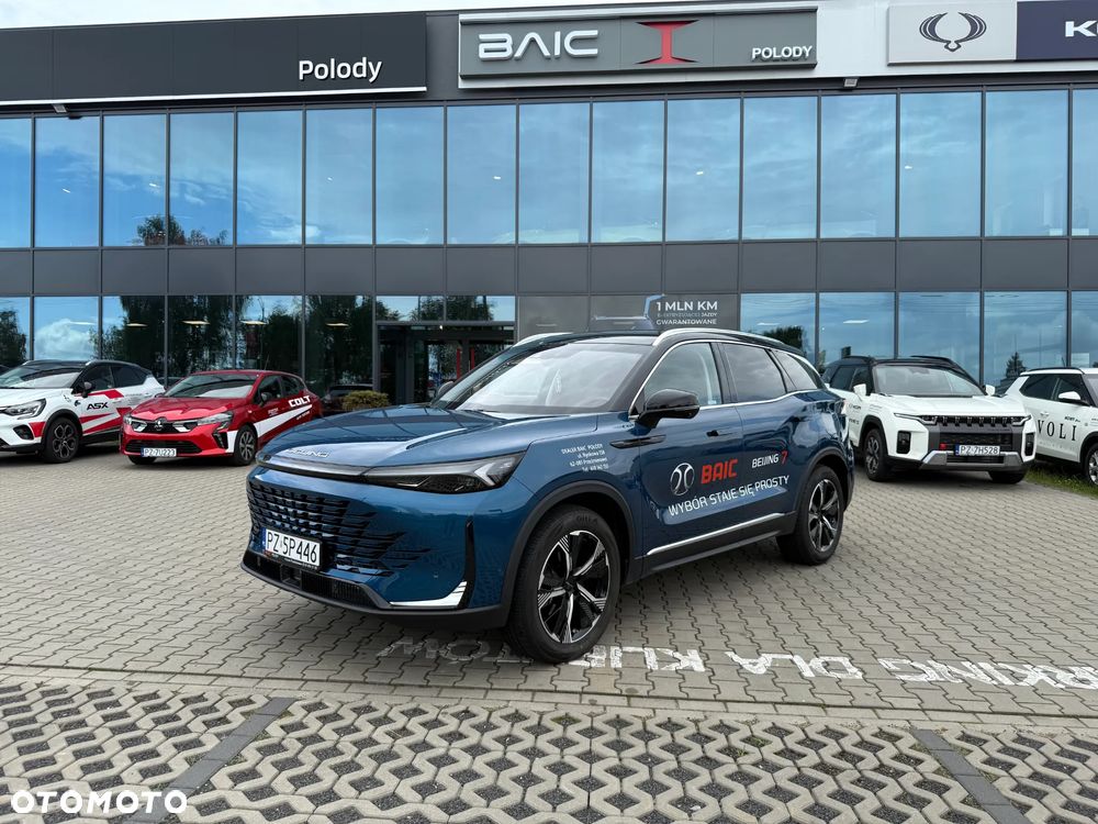 BAIC 7 1.5T Luxury DCT - 16