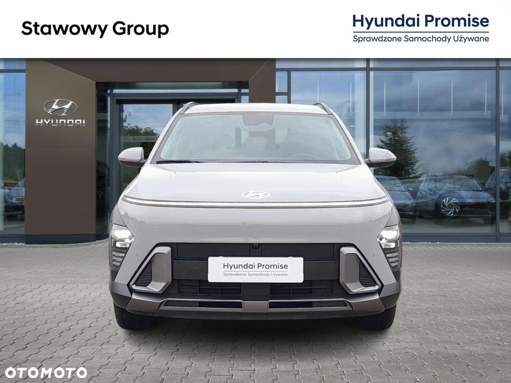 Hyundai Kona 1.6 GDI Hybrid Executive DCT - 8