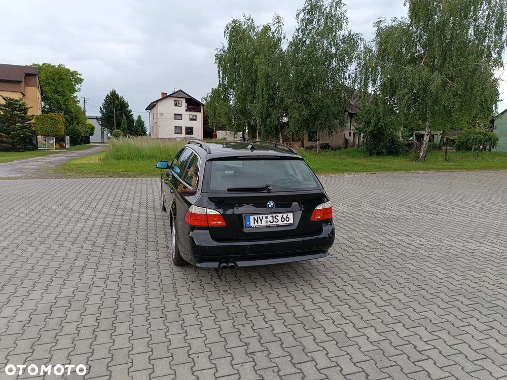 BMW Seria 5 523i Touring Edition Exclusive - 5
