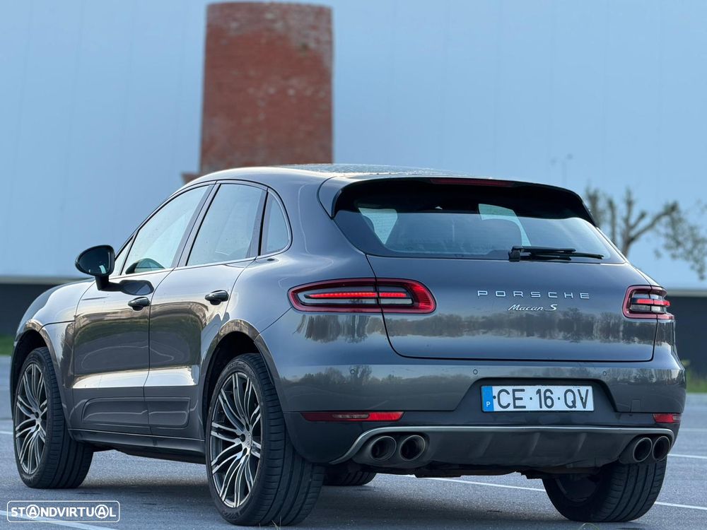 Porsche Macan S PDK - 4