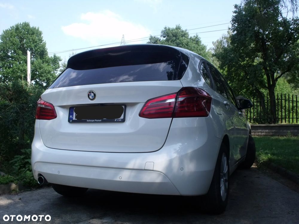 BMW Seria 2 2017 photo 5
