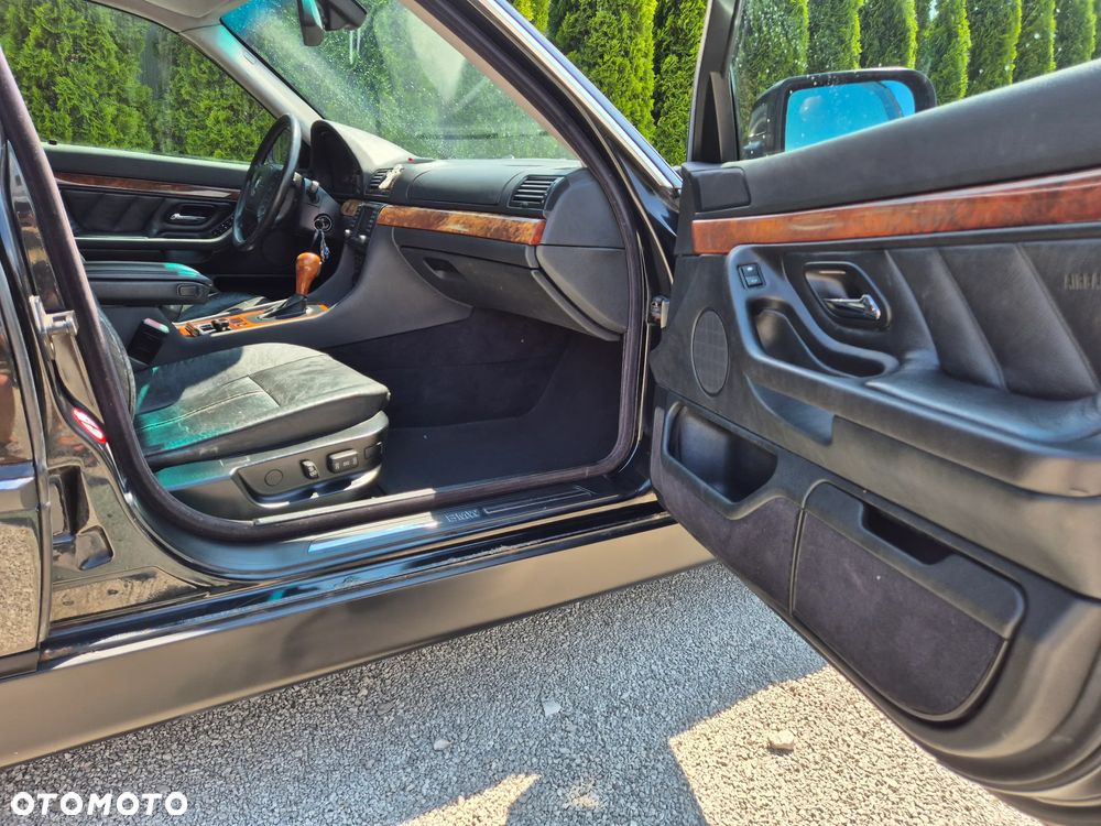 BMW Seria 7 - 5