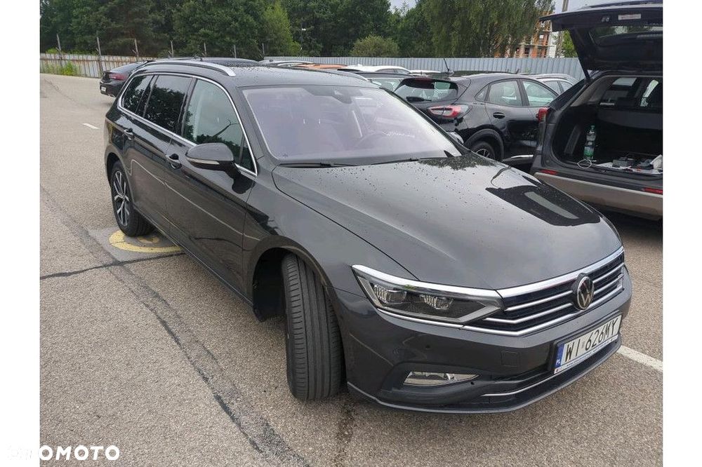 Volkswagen Passat Variant - 2