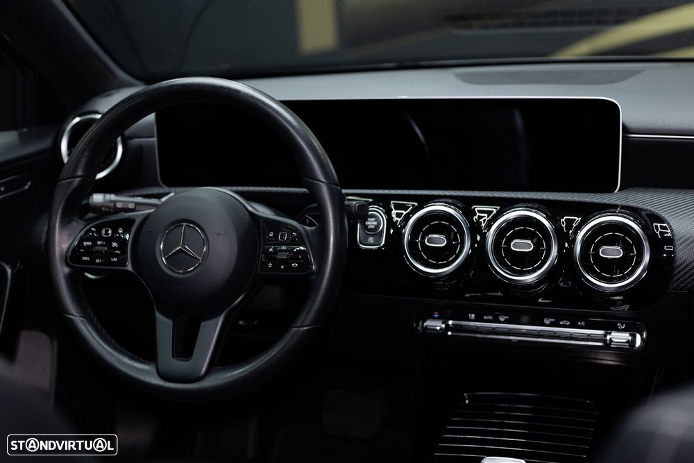 Mercedes-Benz A 180 d Business Solutions Aut. - 24