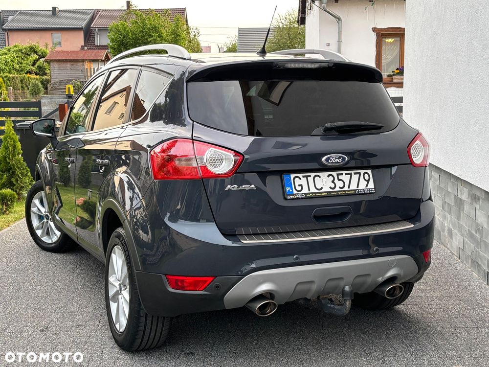 Ford Kuga 2.0 TDCi Titanium MPS6 - 22