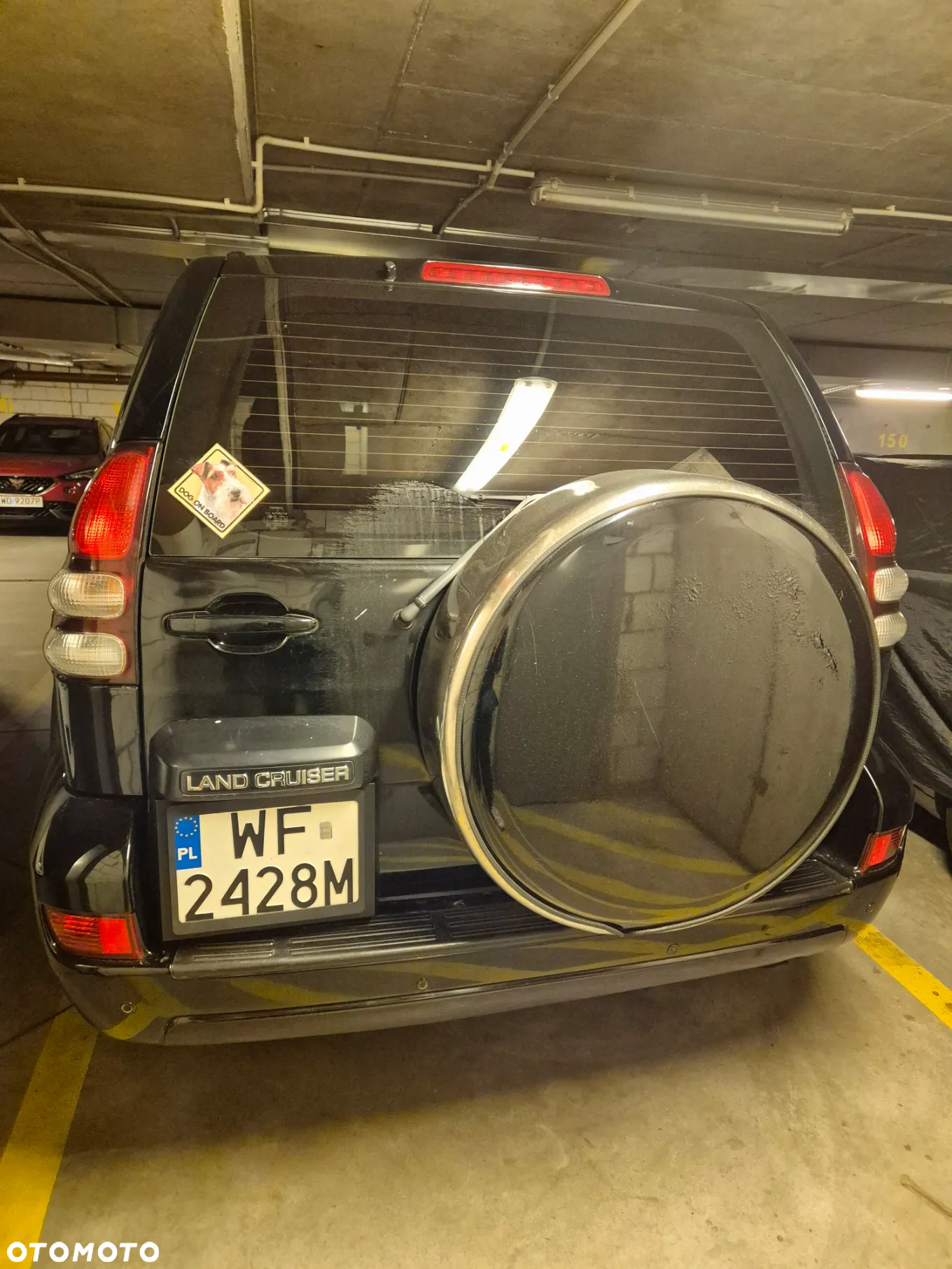Toyota Land Cruiser 3.0 D Luna - 6