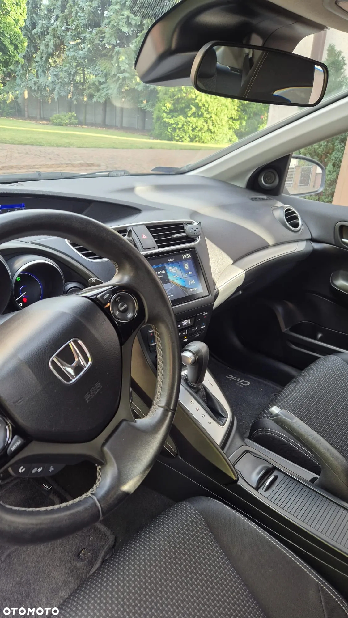Honda Civic - 8