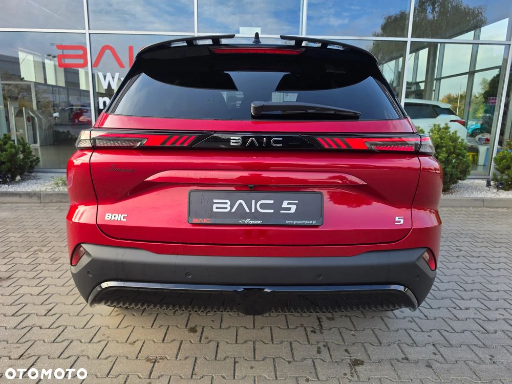 BAIC 5 Beijing 1.5T Comfort DCT - 5