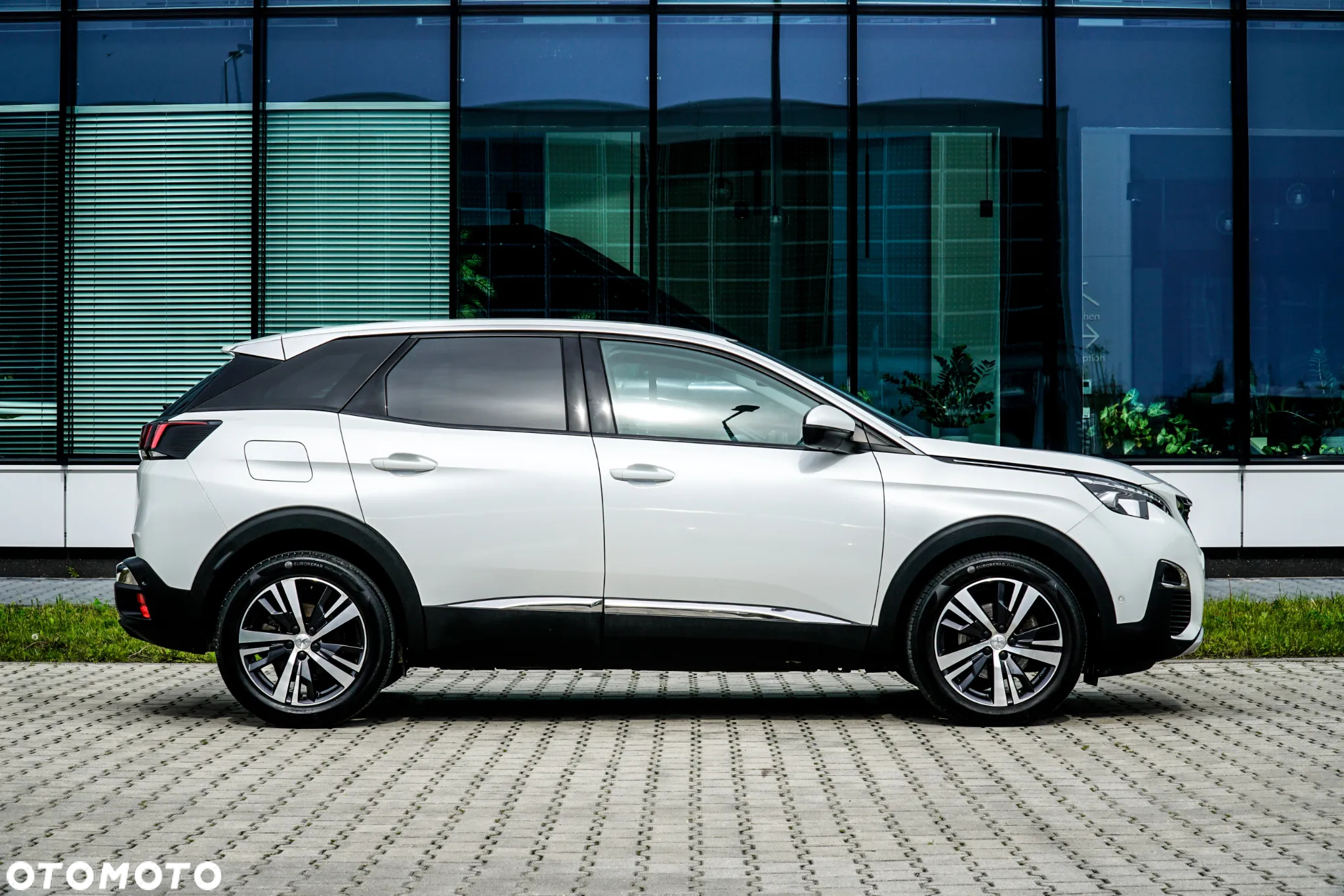 Peugeot 3008 1.5 BlueHDi Active Pack S&S - 8