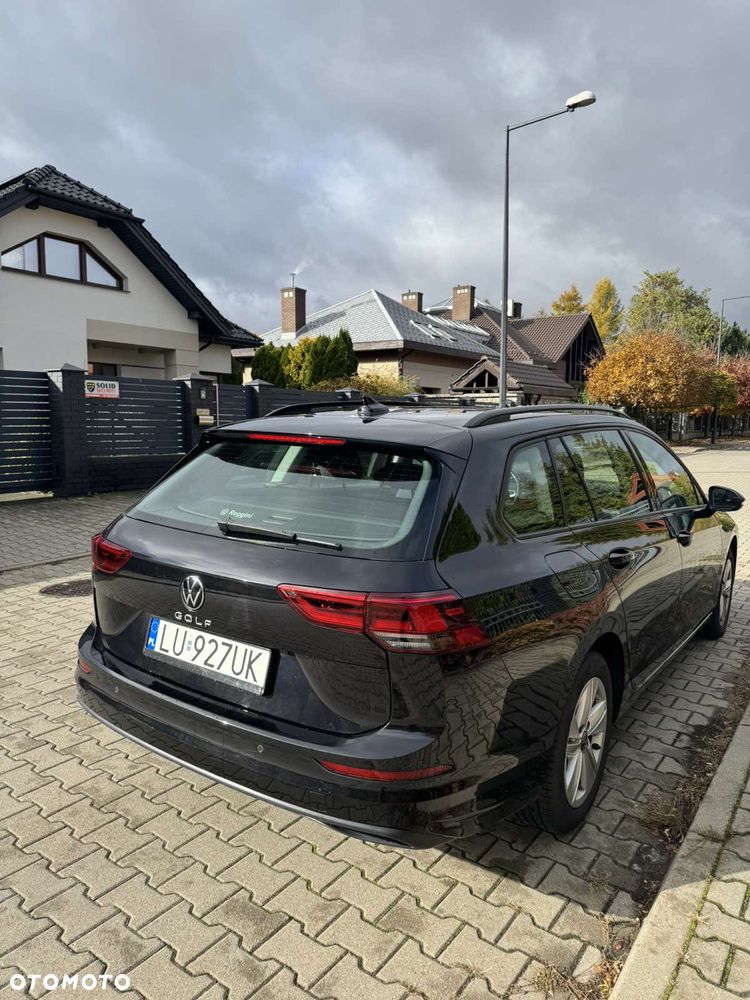 Volkswagen Golf 2.0 TDI SCR DSG Life - 3