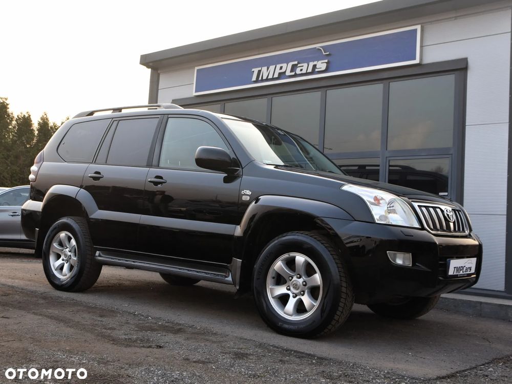 Toyota Land Cruiser 3.0 D Sol - 4