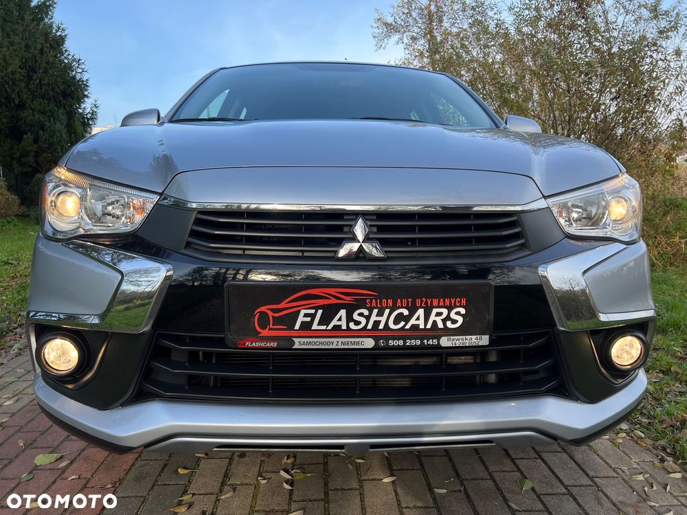 Mitsubishi ASX 1.6 2WD Diamant Edition - 8
