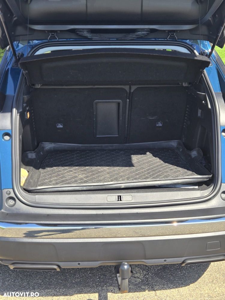 Peugeot 3008 1.5 BlueHDI 130 EAT8 Allure Pack - 15