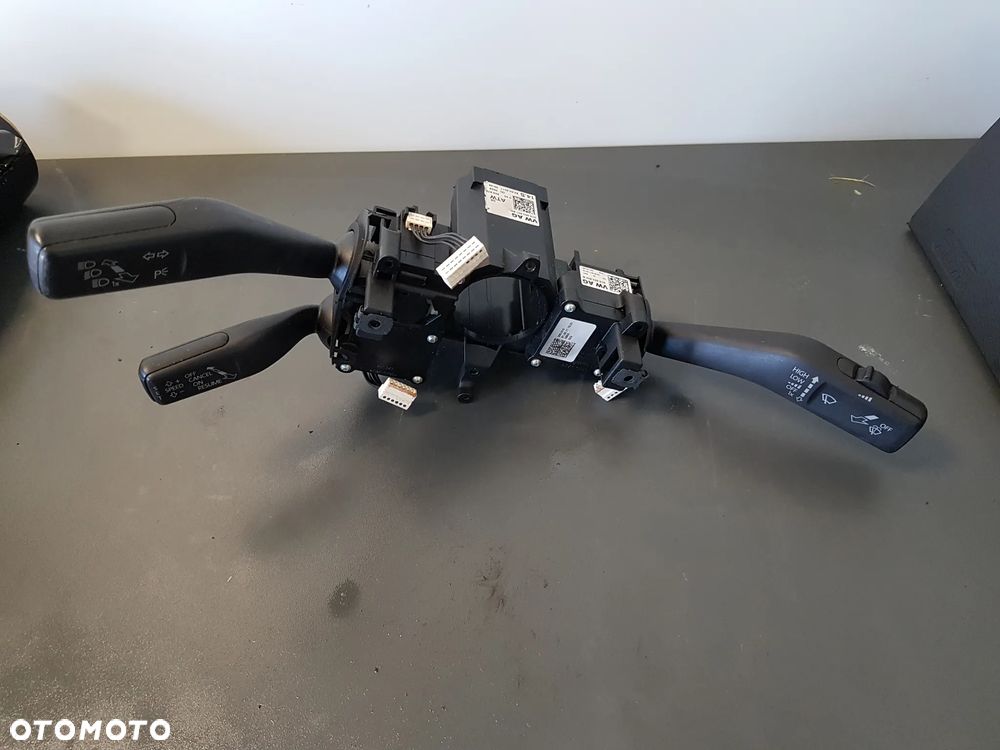 VW SKODA AUDI MANETKI PRZEŁĄCZNIK PASSAT B7 CC 3C5953502B 3C5953501BN