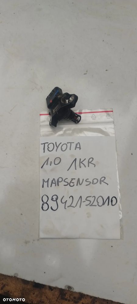 Toyota Yaris 1,0 aygo mapsensor 8942152010 - 1