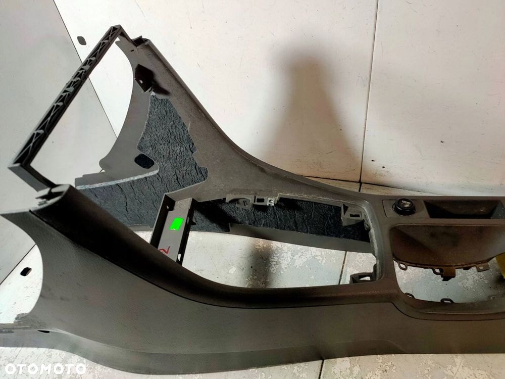 tunel środkowy audi a4 b6 8e0863241d 2 din szary - 3