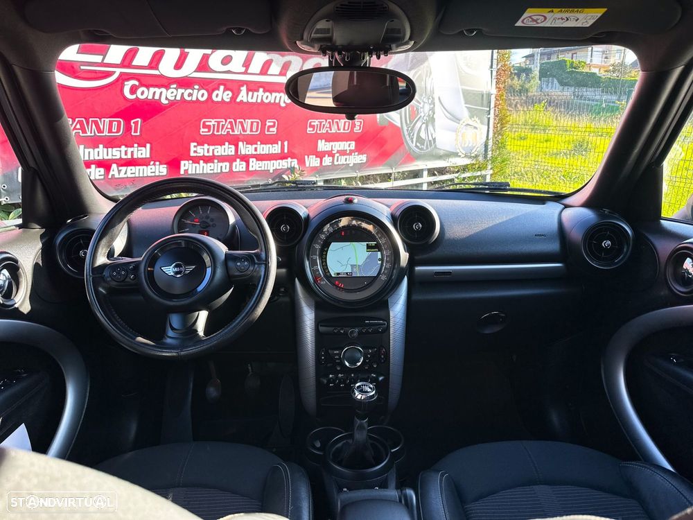 MINI Countryman Cooper D - 12