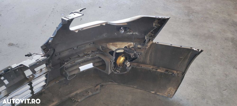 Bara fata volkswagen vw passat B6 sedan an 2010 cod culoare LC7Z - 11