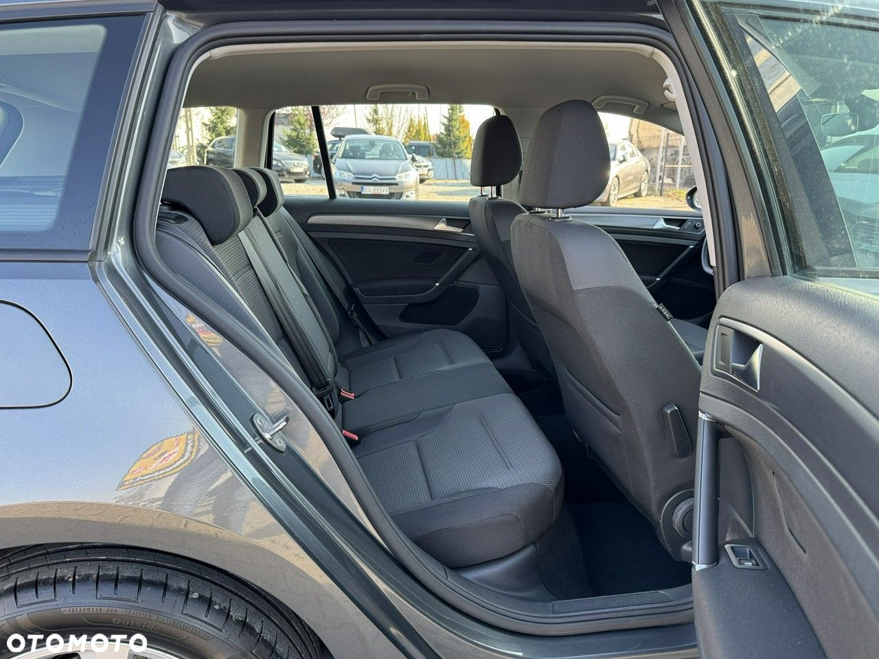 Volkswagen Golf Variant 1.0 TSI (BlueMotion Technology) DSG Comfortline - 20