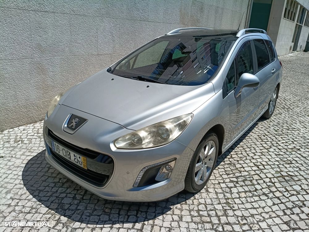 Peugeot 308 SW 1.6 e-HDi Allure - 2