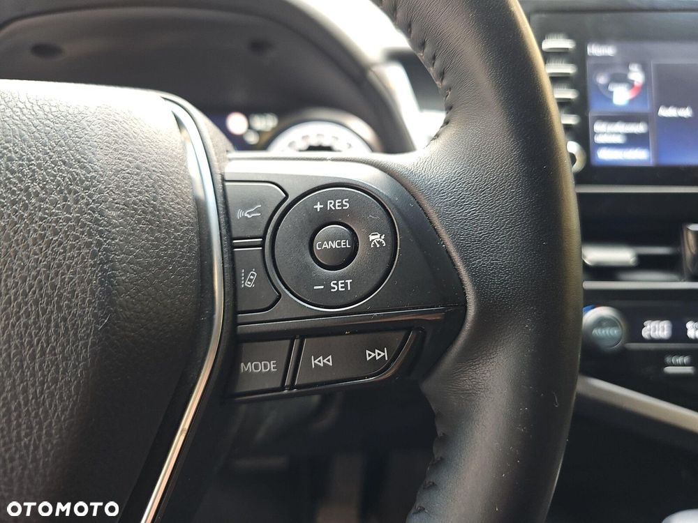 Toyota Camry 2.5 Hybrid Comfort CVT - 15