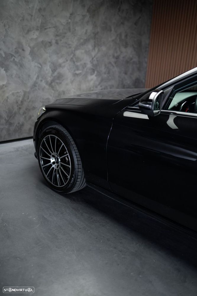 Mercedes-Benz C 200 d Avantgarde Aut. - 16