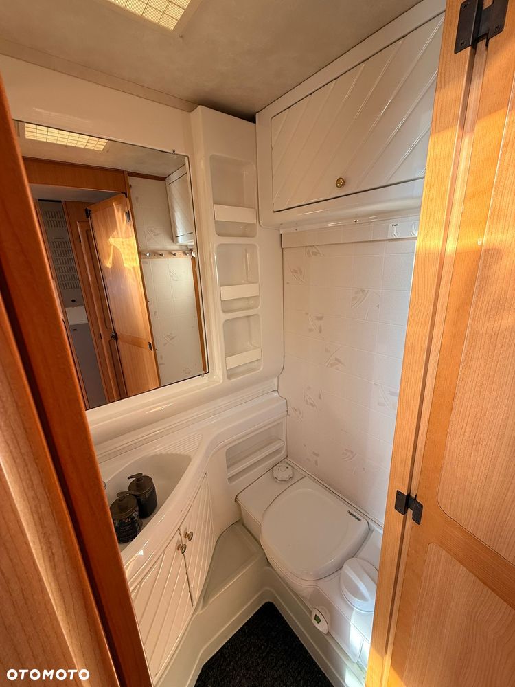 KNAUS CABBY Cassium 55 - 10