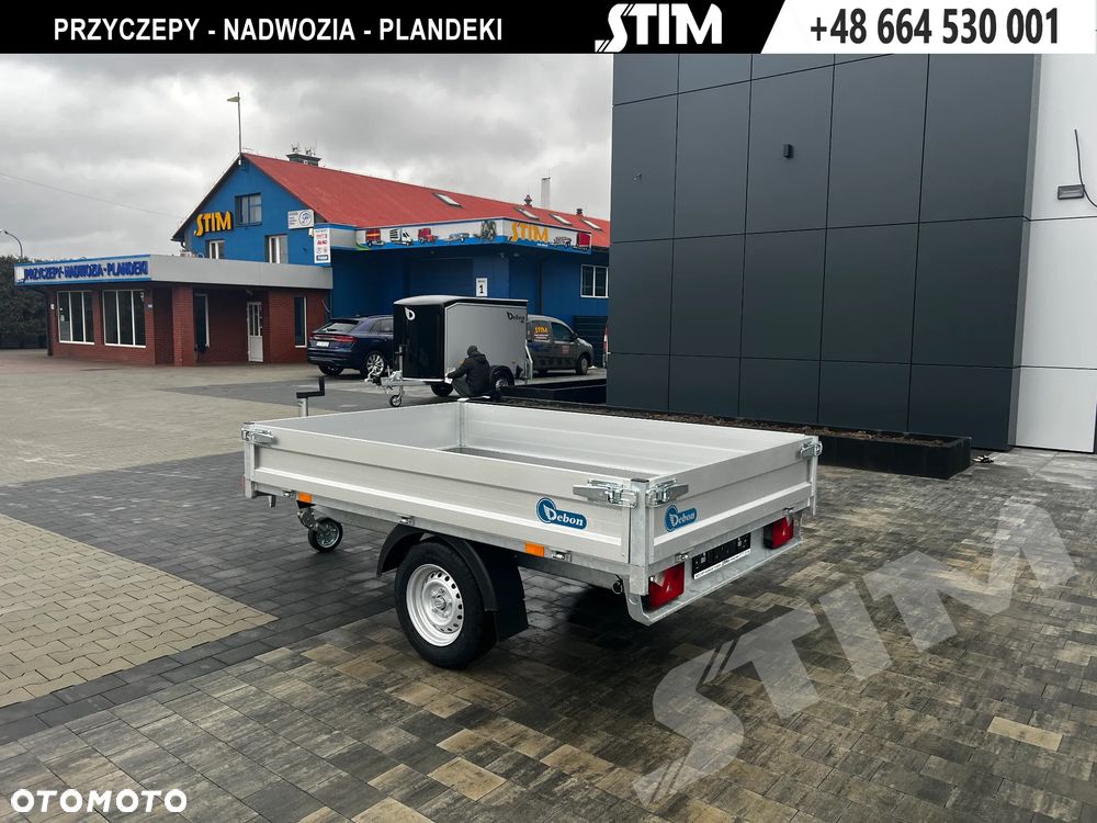Cheval Liberte PW0 1500kg ECO - 3