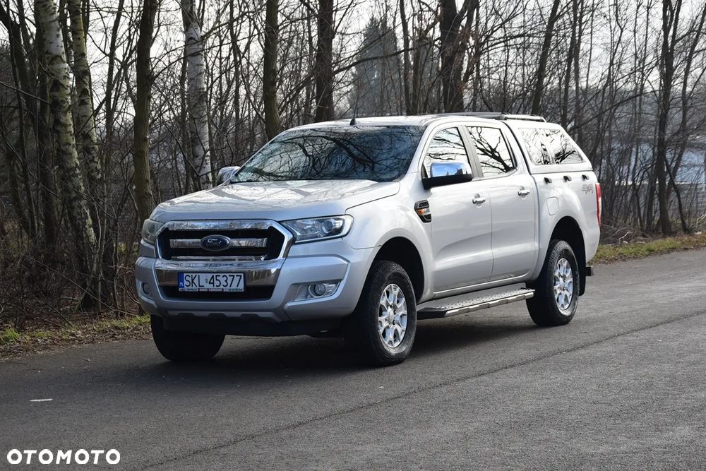 Ford Ranger XLT - 11