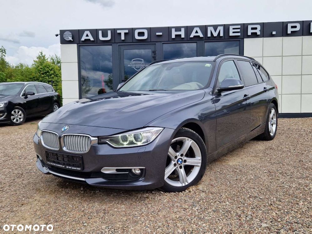 BMW Seria 3 318d Blue Performance Modern Line - 23