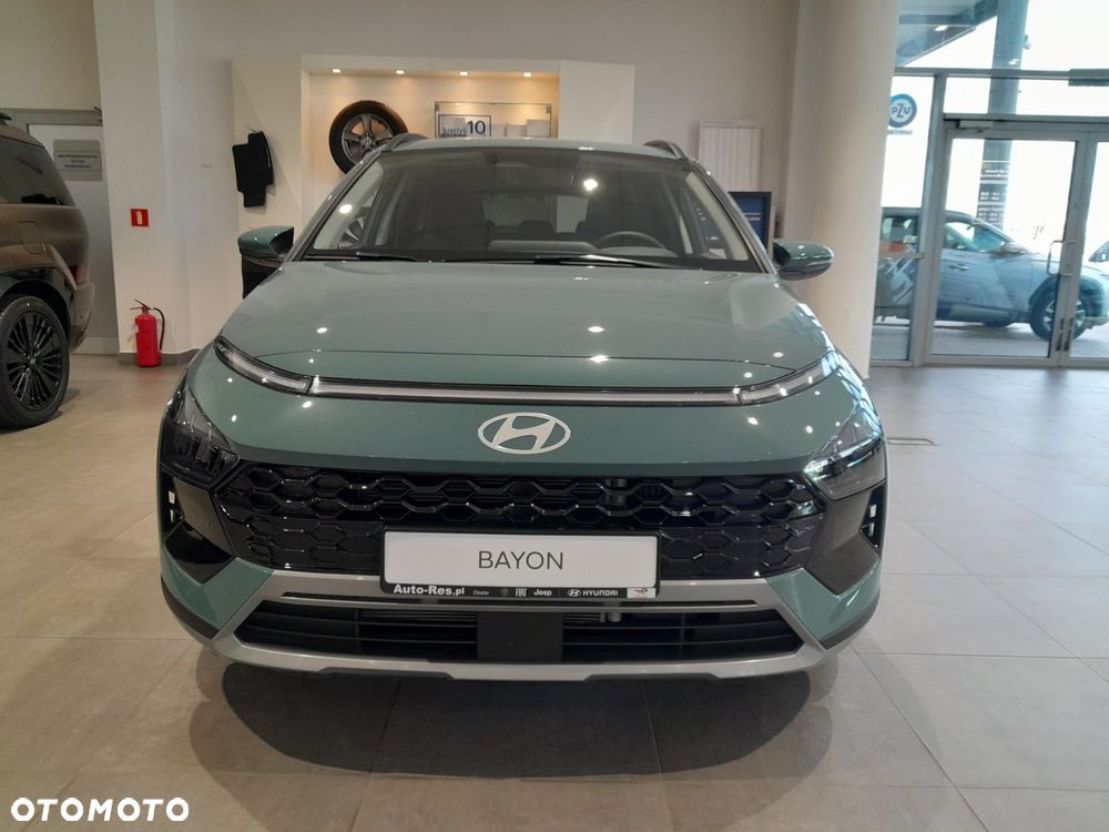 Hyundai Bayon 1.0 T-GDI Smart DCT - 8