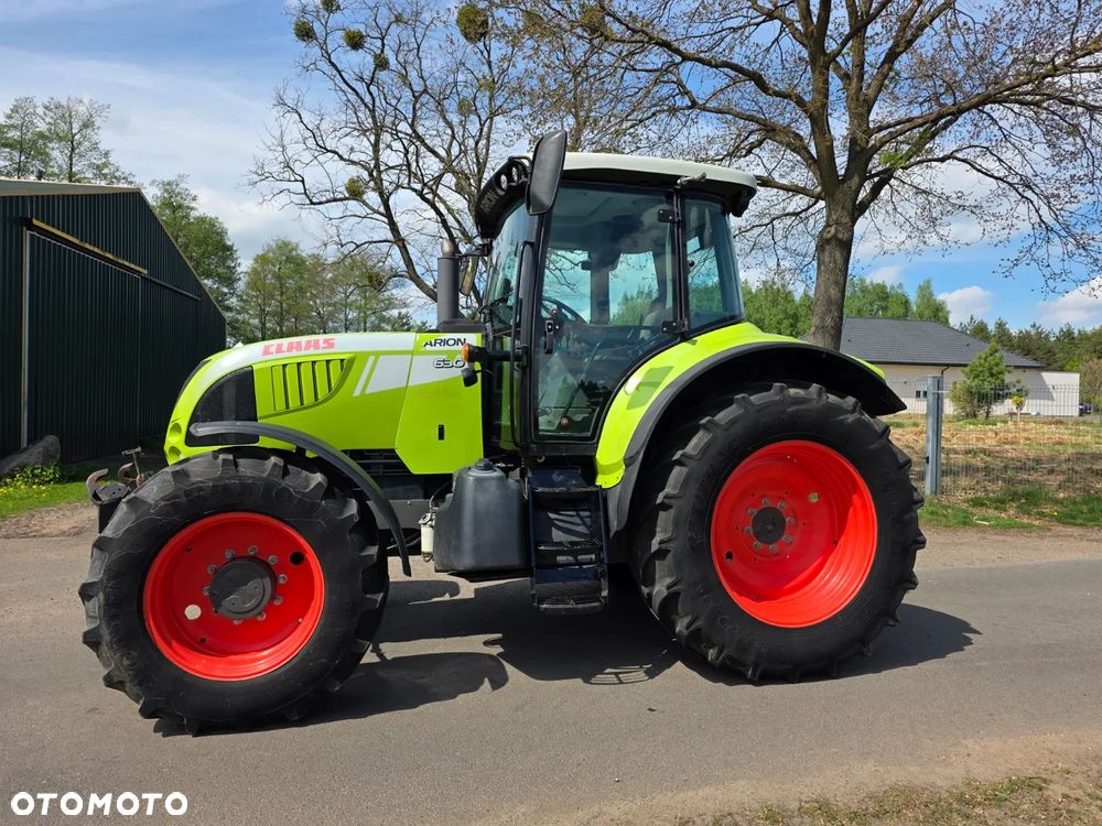 Claas Arion 630 - 8