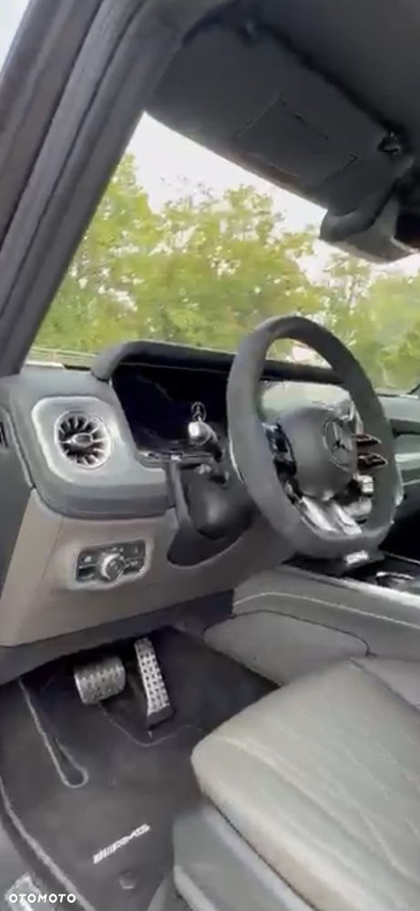 Mercedes-Benz Klasa G AMG 63 - 17