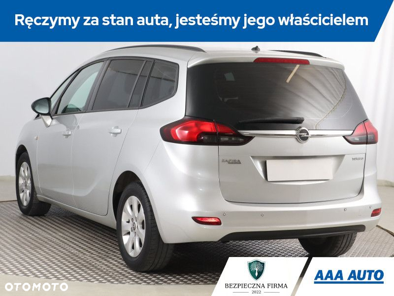 Opel Zafira - 5