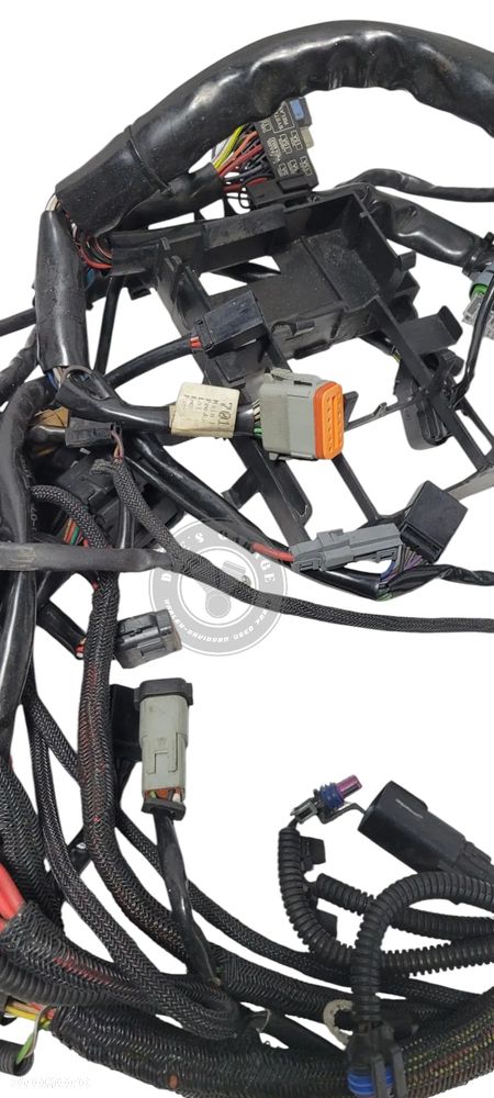 Wiązka elektryczna Harley Davidson V Rod 70125-07 - 6