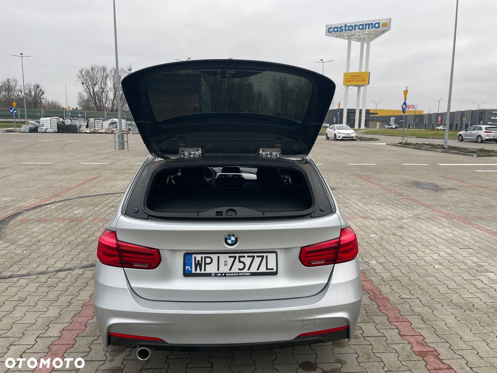 BMW Seria 3 318d Edition M Sport Shadow - 14